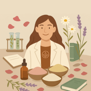Desenvolvimento de Fórmulas Fitocosmética Personalizadas​